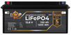 Автомобільний акумулятор Logicpower LiFePO4 12.8В, 230 Аг (22019)