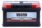 Аккумулятор Vesna 6 CT-85-R Premium (415 082)