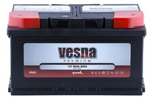 Аккумулятор Vesna 6 CT-85-R Premium (415 082)