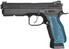 Пістолет страйкбольний ASG CZ Shadow 2 CO2, 6 мм (2370.40.89)