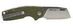 Складаний ніж SOG Stout FLK, OD Green/Stonewash (SOG 14-03-11-57)