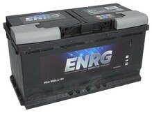 Автомобільний акумулятор ENRG ENRG595402080 12 В (95 Аh, 800 А, R+)