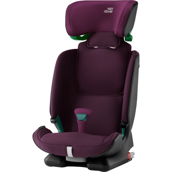 Дитяче автокрісло BRITAX-ROMER ADVANSAFIX Mi-size (burgundy red) (2000034308) фото 2