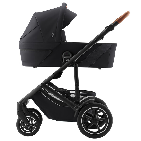 Люлька BRITAX-ROMER SMILE 5Z (galaxy black) (2000037995) изображение 3