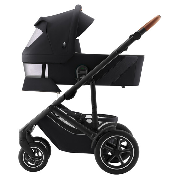 Люлька BRITAX-ROMER SMILE 5Z (galaxy black) (2000037995) фото 4