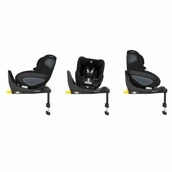 Детское автокресло MAXI-COSI Pearl 360 2 (authentic black) (8045671111) (без вкладыша) изображение 10