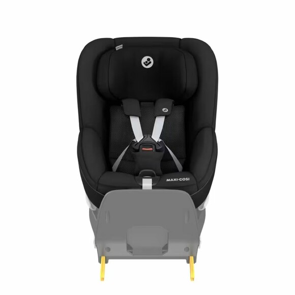 Детское автокресло MAXI-COSI Pearl 360 2 (authentic black) (8045671111) (без вкладыша) изображение 2