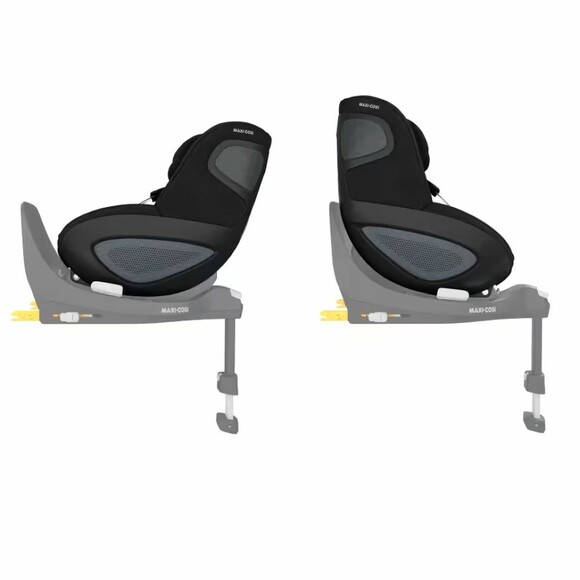 Детское автокресло MAXI-COSI Pearl 360 2 (authentic black) (8045671111) (без вкладыша) изображение 9