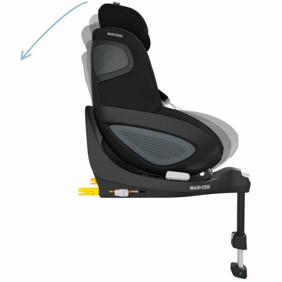 Детское автокресло MAXI-COSI Pearl 360 2 (authentic black) (8045671111) (без вкладыша) изображение 7