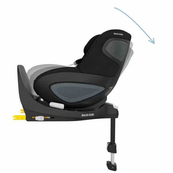 Детское автокресло MAXI-COSI Pearl 360 2 (authentic black) (8045671111) (без вкладыша) изображение 8