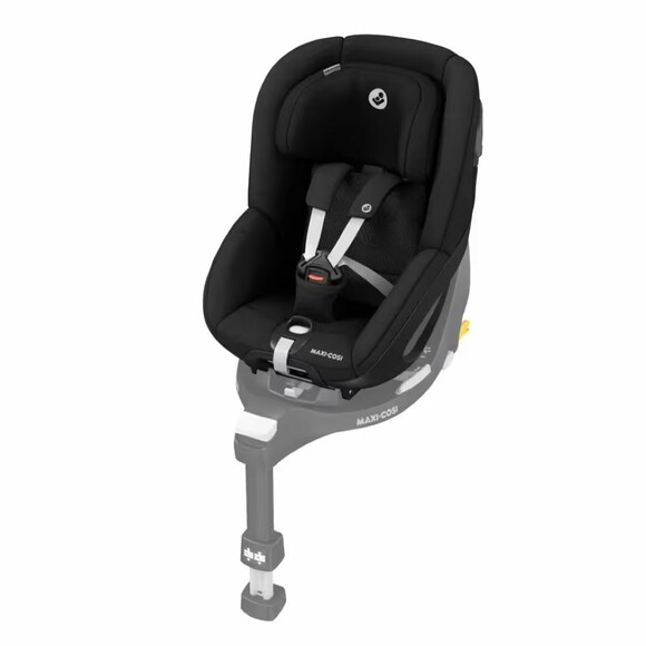 Дитяче автокрісло MAXI-COSI Pearl 360 2 (authentic black) (8045671111) (без вкладишу) фото 4