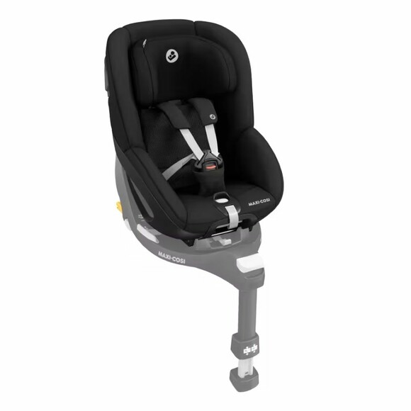 Детское автокресло MAXI-COSI Pearl 360 2 (authentic black) (8045671111) (без вкладыша) изображение 5