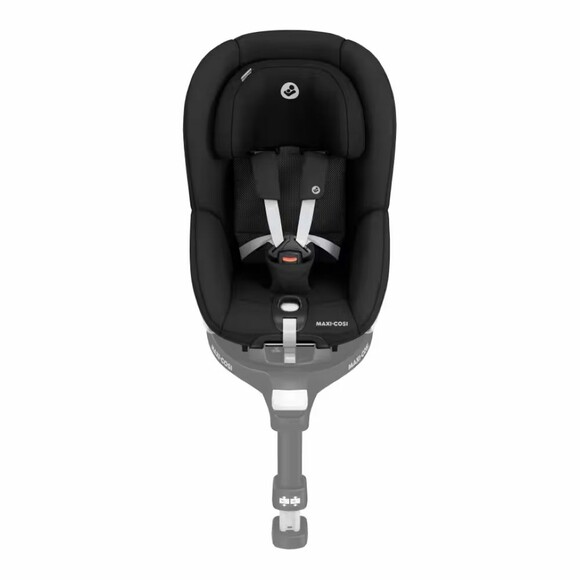 Детское автокресло MAXI-COSI Pearl 360 2 (authentic black) (8045671111) (без вкладыша) изображение 6