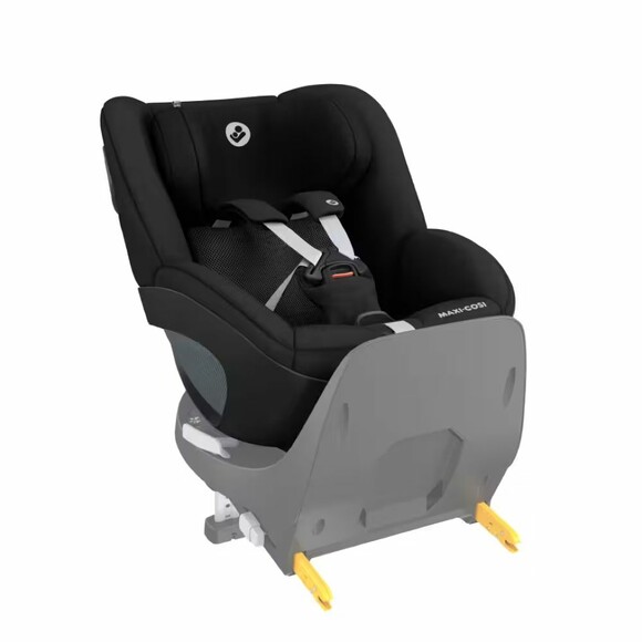 Дитяче автокрісло MAXI-COSI Pearl 360 2 (authentic black) (8045671111) (без вкладишу) фото 3