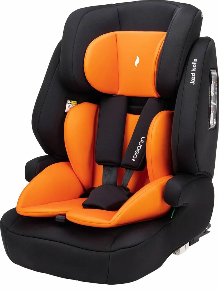 

Детское автокресло Osann Jazzi Isofix i-Size (nero/sunset) (ecp102-287-07)