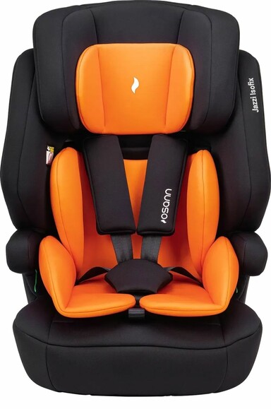 Детское автокресло Osann Jazzi Isofix i-Size (nero/sunset) (ecp102-287-07) изображение 2