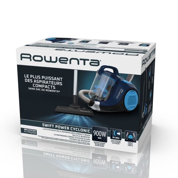 Пилосос Rowenta Swift Power Cyclonic (RO2981EA) фото 10