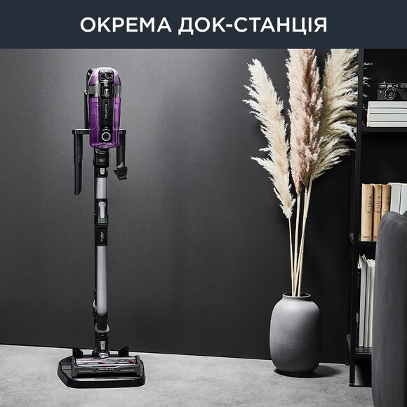 Пылесос Rowenta X-Force Flex 12.60 Allergy Care (RH98A0WO) изображение 15