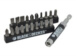 Набор 21 предмет Black&Decker A7074