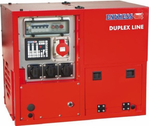 Дизельна електростанція Endress ESE 608 DHG ES Di DUPLEX Silent (113023)