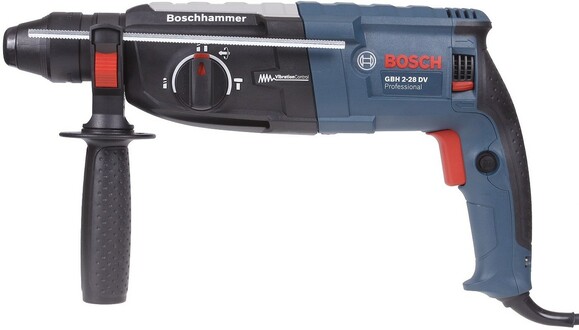 Перфоратор SDS-plus Bosch GBH 2-28 DV (0611267100) фото 3