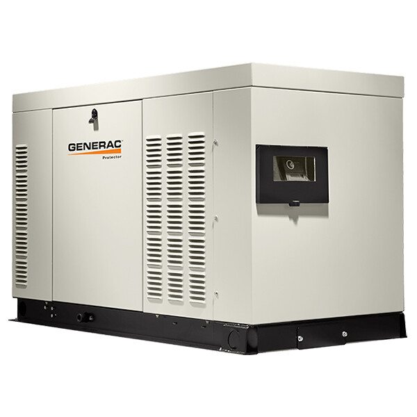 

Газовый генератор Generac RG2224 трехфазный