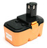 Акумулятор PowerPlant для шурупокрутів та електроінструментів RYOBI GD-RYO-18 (A), 18 V, 3.3 Ah, NIMH (DV00PT0046)