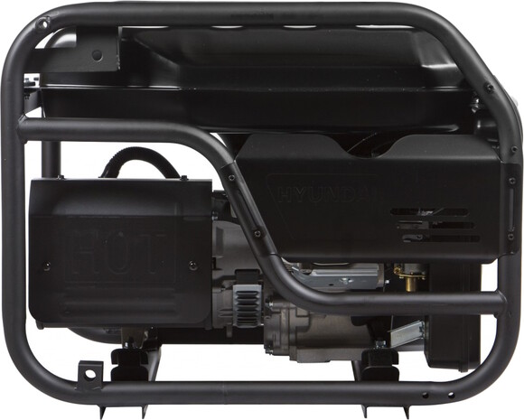 Генератор бензиновый Hyundai HHY 7050F изображение 4