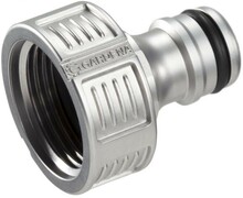 Конектор Gardena Premium 26,5 мм (G 3/4") для різьбових кранів (18241-20.000.00)