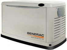 Газовый генератор Generac 7144 (однофазный)