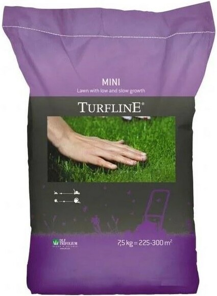 Насіння газонної трави DLF Turfline Mini 7,5 кг. (Mini)
