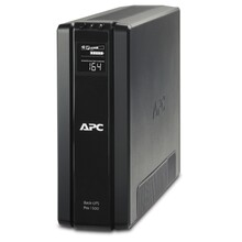 Источник бесперебойного питания APC Back-UPS Pro 1500VA, CIS (BR1500G-RS)