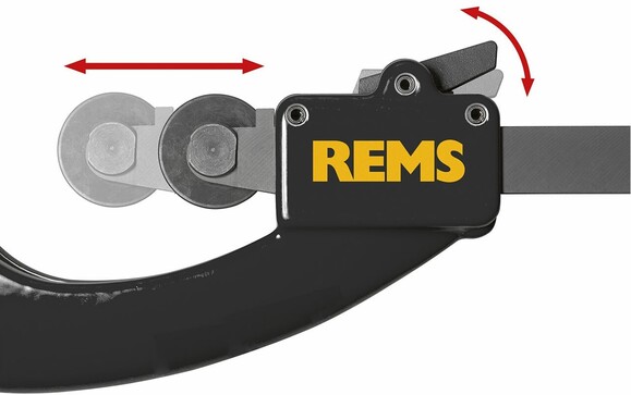Труборез REMS д 8-64 мм (113410) изображение 3