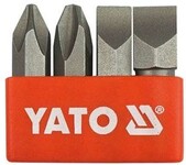 Вставки отверточные ударные YATO YT-2812