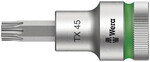 Викруткова головка Wera Zyklop 8767 C HF TORX, 1/2 ", TX 30x140,0 мм (05003853001)