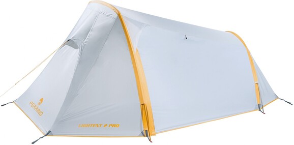 Палатка Ferrino Lightent 2 Pro Light Grey (92171LIIFR) (928722) изображение 3