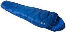 Спальний мішок Highlander Sleepline 350 Mummy/+3°C Deep Blue (Left) (927538)