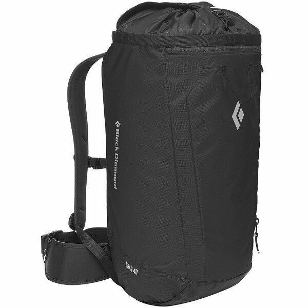 

Рюкзак Black Diamond Crag 40, Black (BD 681169.BLAK-ML)