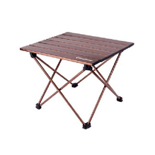 Розкладний стіл KingCamp ULTRA-LIGHT FOLDING TABLE (KC3924) Brown