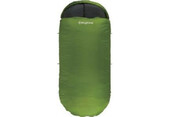 Спальний мішок KingCamp Freespace 250 Left Green (KS3168 L Green)