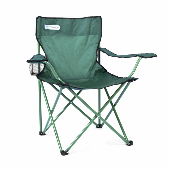 Раскладное кресло Spokey Angler Green (839632)
