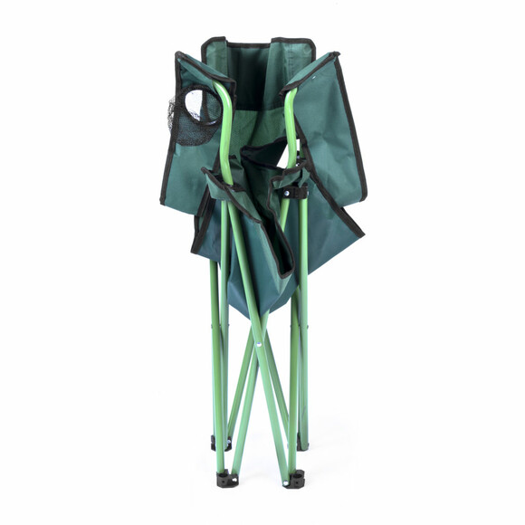 Раскладное кресло Spokey Angler Green (839632) изображение 4