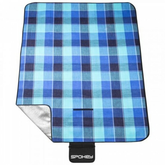 Коврик для пикника Spokey Picnic Blanket Flannel (839636) изображение 2