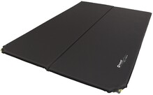 Коврик самонадувающийся Outwell Self-inflating Mat Sleepin Double 3 см Black (400011) (928851)