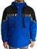 Куртка утеплена чоловіча мод.MILTON, вітро/водонепроникна, синього кольору, р.ХХL ARDON 57246