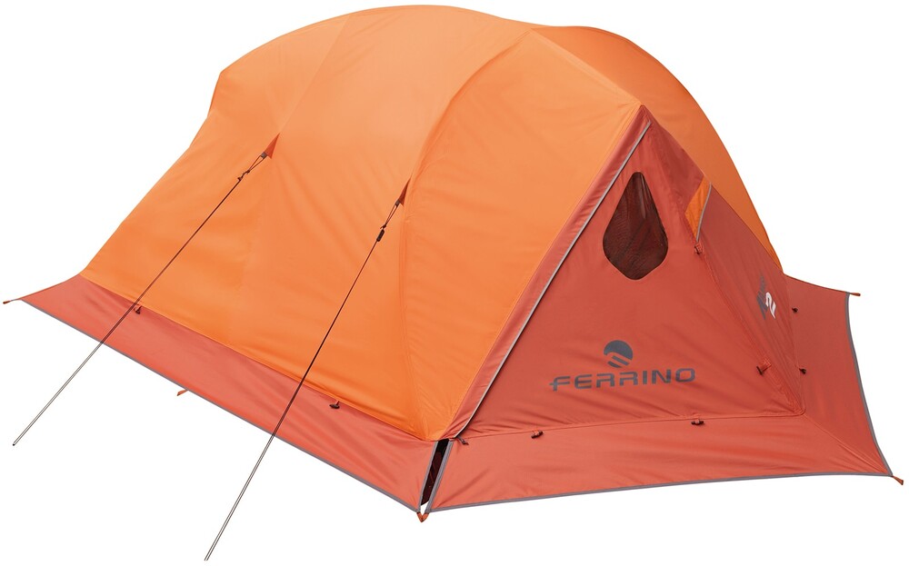 

Палатка Ferrino Manaslu 2 Orange (99070HAAFR)