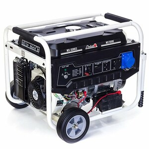 Двухтопливный генератор Matari MX7000EA ГАЗ-БЕНЗИН изображение 7