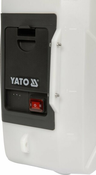 Оприскувач рюкзаковий акумуляторний Yato YT-86211 без АКБ фото 3