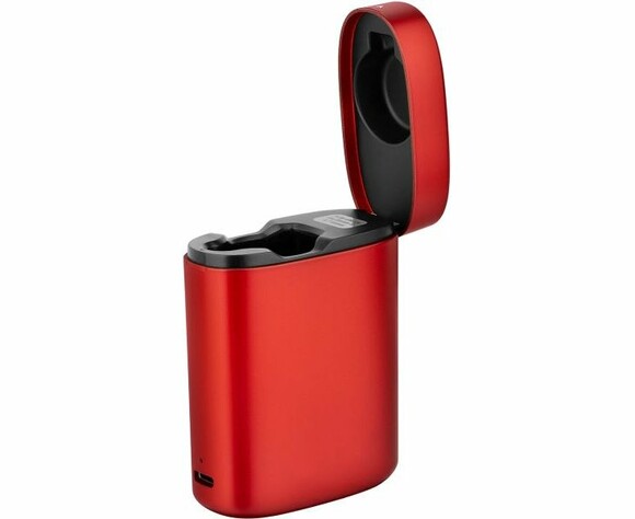 Ліхтар Olight Baton 3 Premium Edition Red (2370.33.24) фото 3