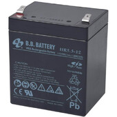 Аккумулятор для ИБП BB Battery HRC 5,5-12/T2
